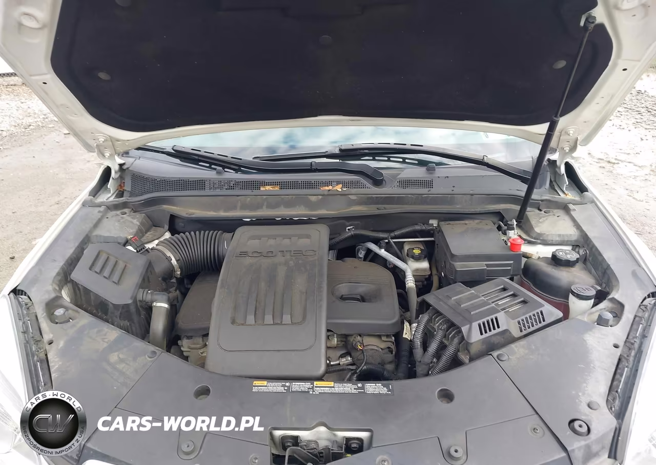 2015 Chevrolet Equinox 1Lt VIN:1GNFLFEKXFZ145153 - 10