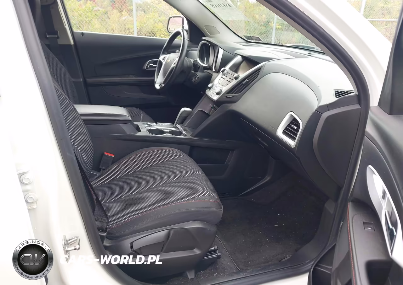 2015 Chevrolet Equinox 1Lt VIN:1GNFLFEKXFZ145153 - 5
