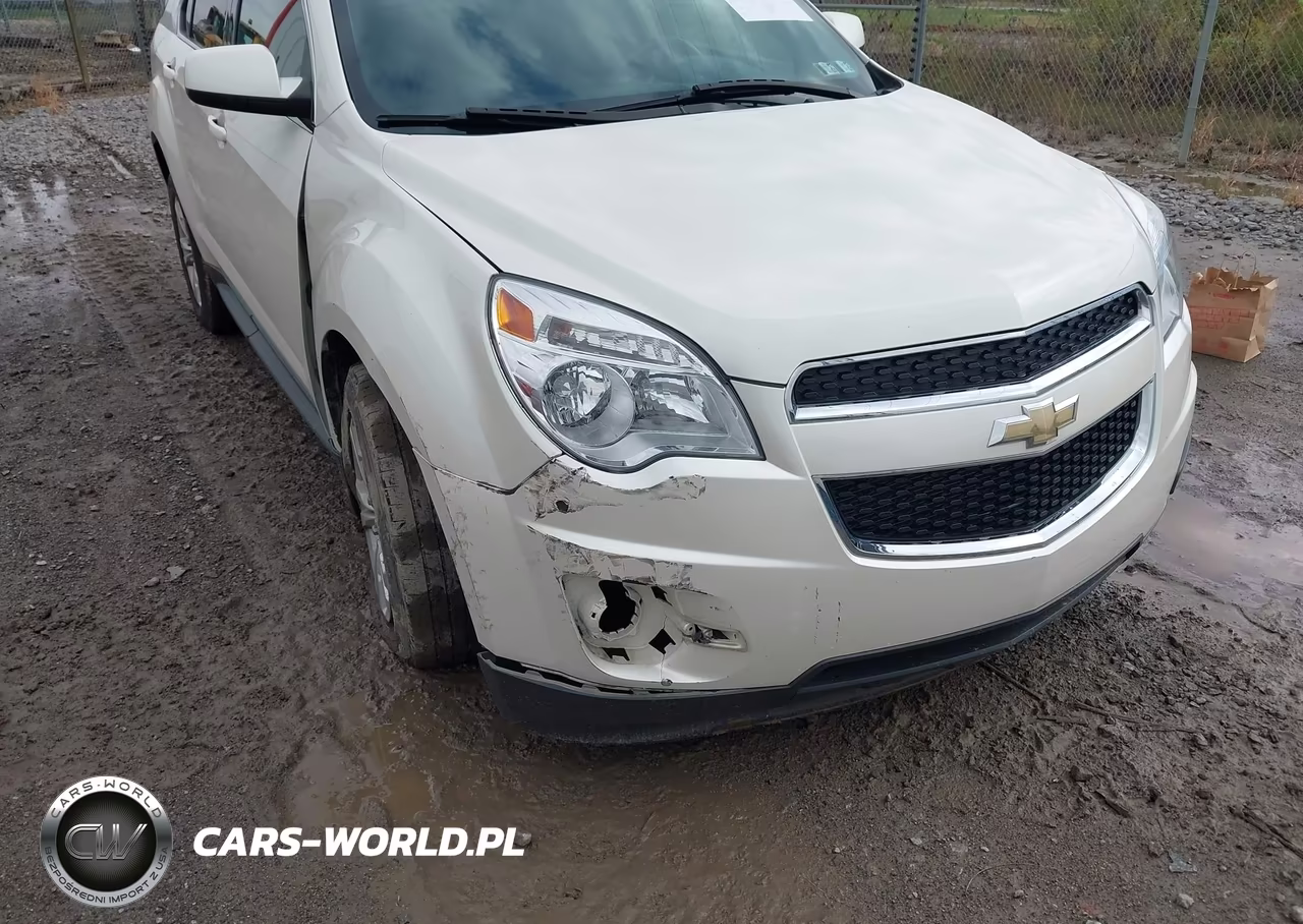 2015 Chevrolet Equinox 1Lt VIN:1GNFLFEKXFZ145153 - 6