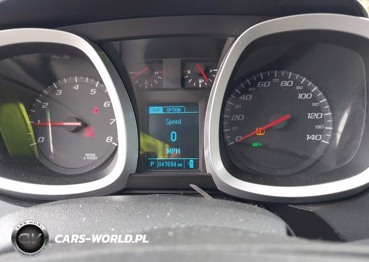2015 Chevrolet Equinox 1Lt VIN:1GNFLFEKXFZ145153 - 7