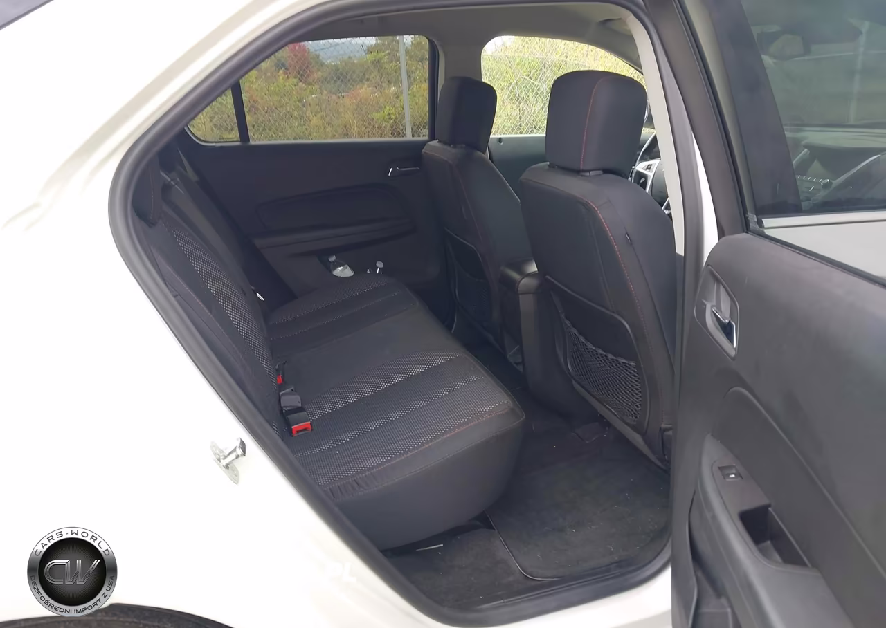 2015 Chevrolet Equinox 1Lt VIN:1GNFLFEKXFZ145153 - 8