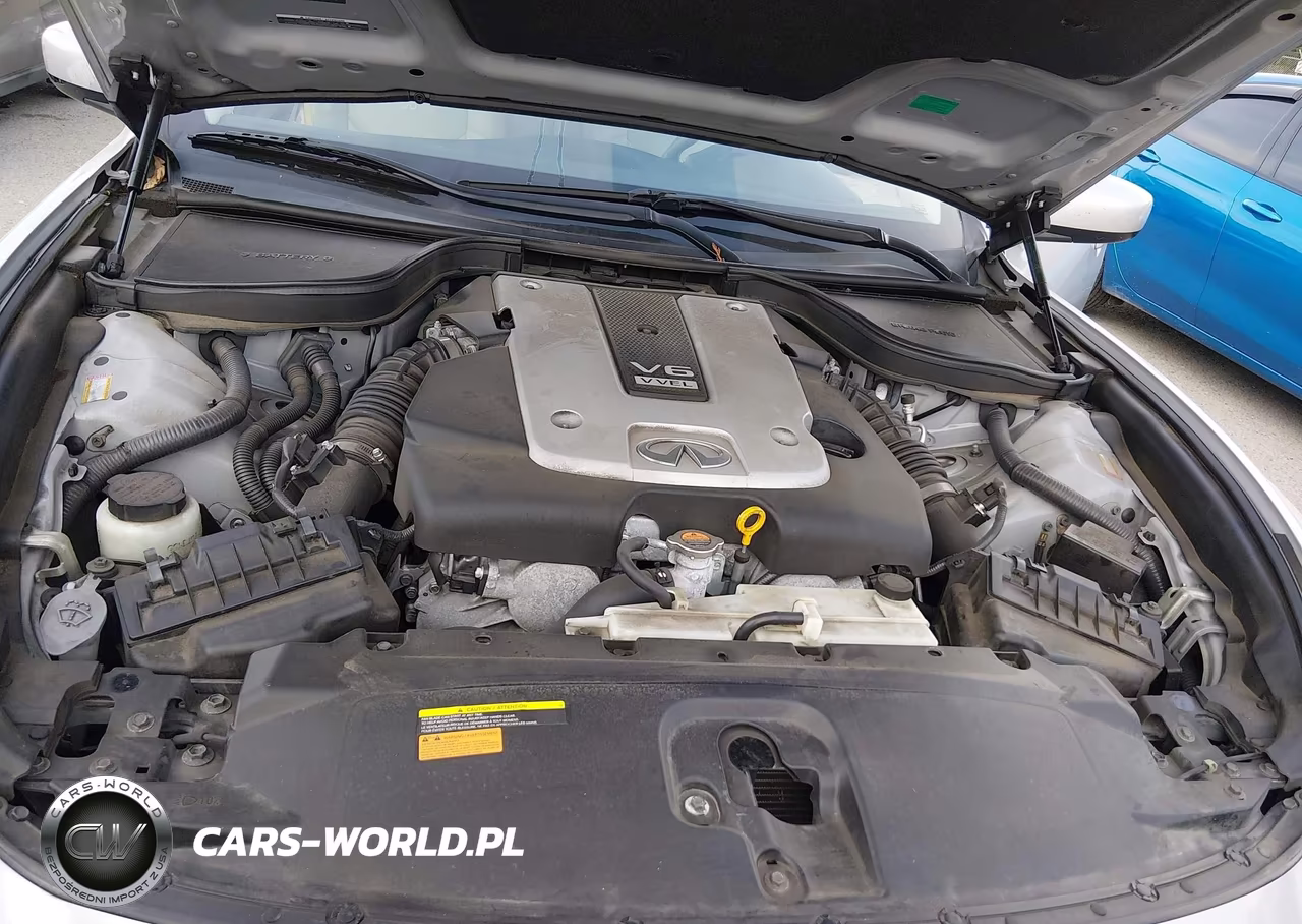 2013 Infiniti G37X VIN:JN1CV6EL7DM980574 - 10