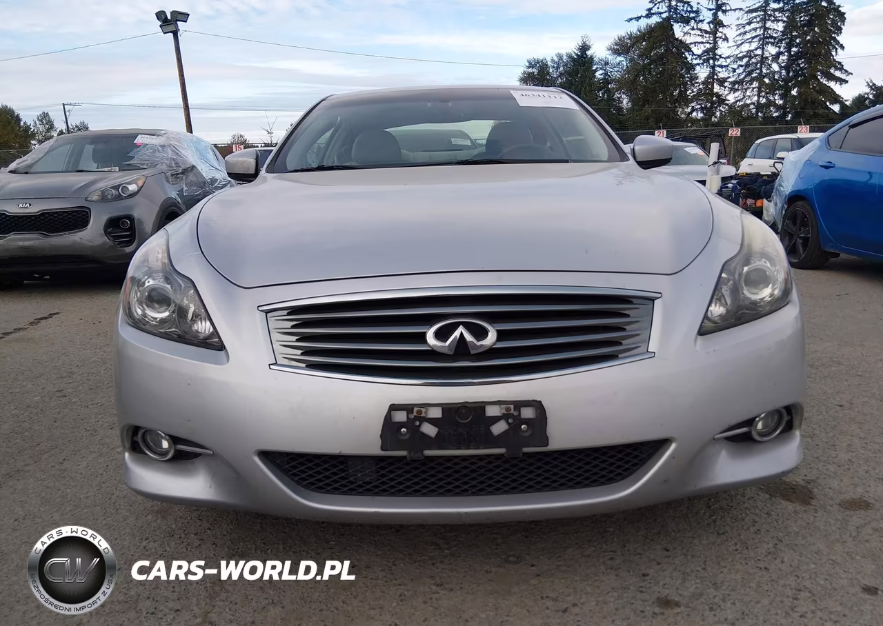 2013 Infiniti G37X VIN:JN1CV6EL7DM980574 - 12