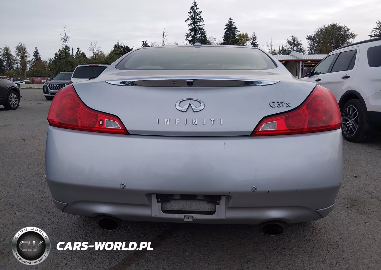 2013 Infiniti G37X VIN:JN1CV6EL7DM980574 - 16