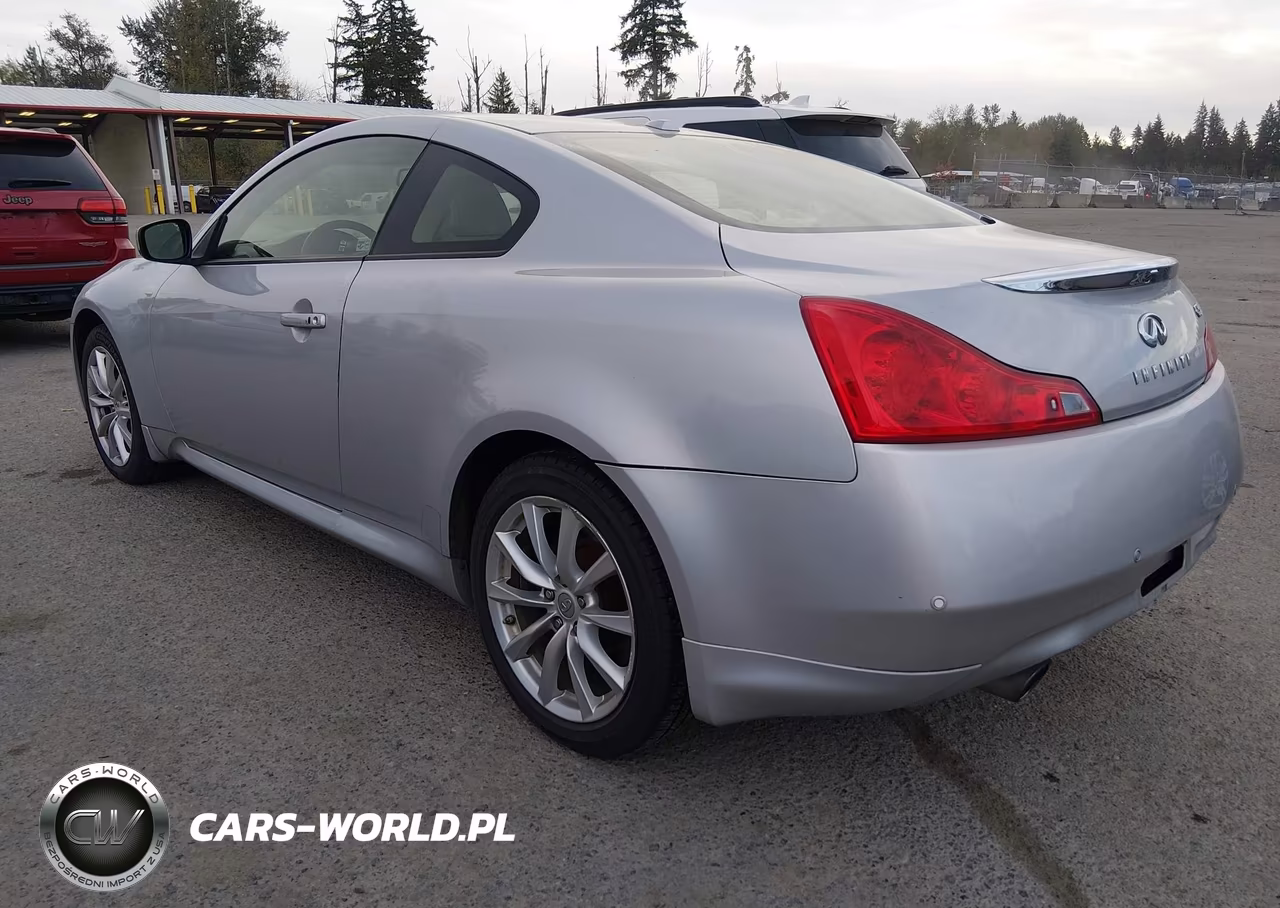 2013 Infiniti G37X VIN:JN1CV6EL7DM980574 - 3