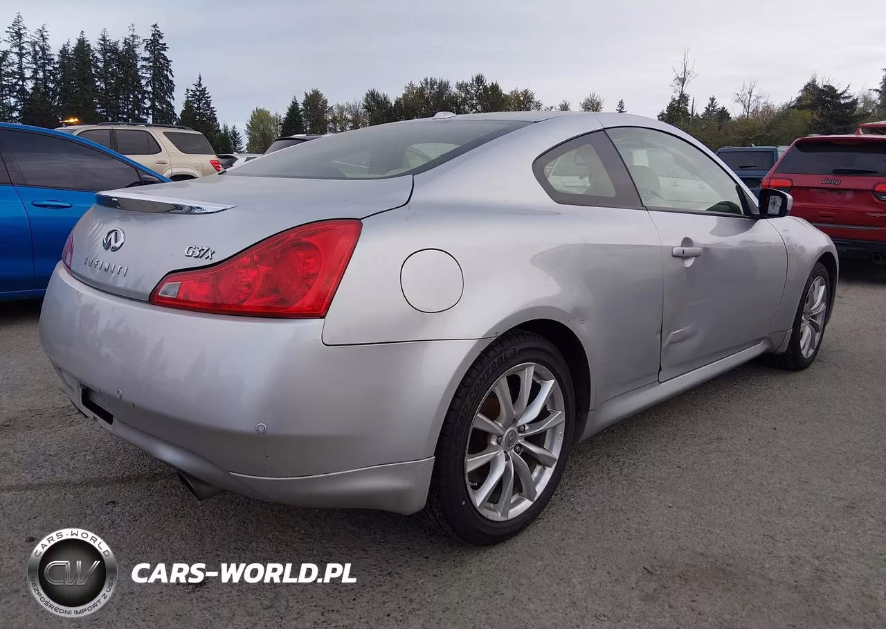 2013 Infiniti G37X VIN:JN1CV6EL7DM980574 - 4