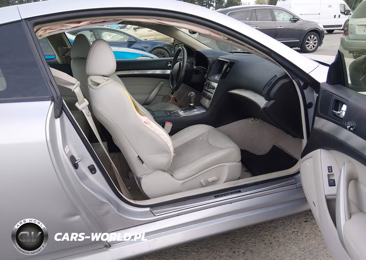 2013 Infiniti G37X VIN:JN1CV6EL7DM980574 - 5