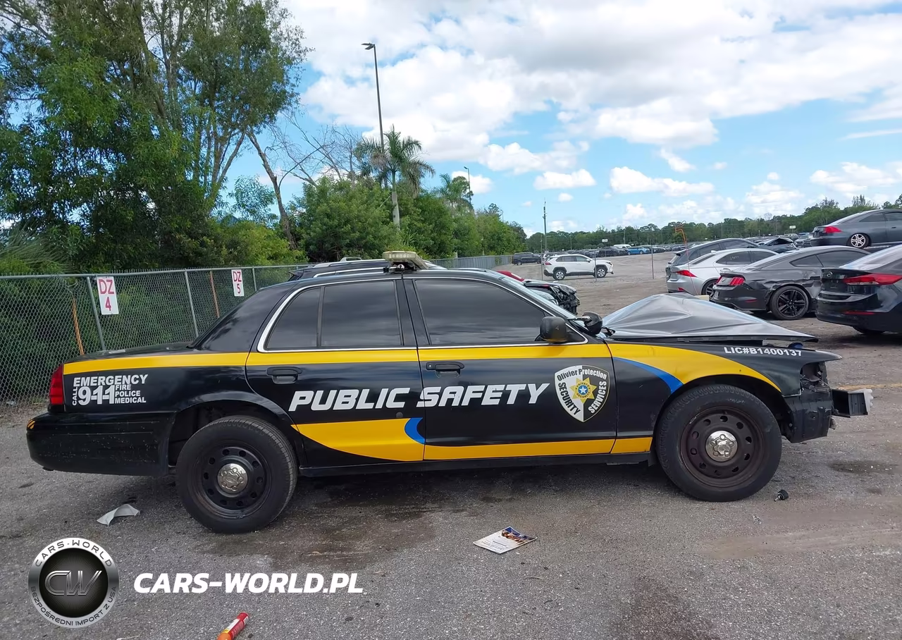 2011 Ford Crown Victoria Police Interceptor VIN:2FABP7BV5BX143607 - 14