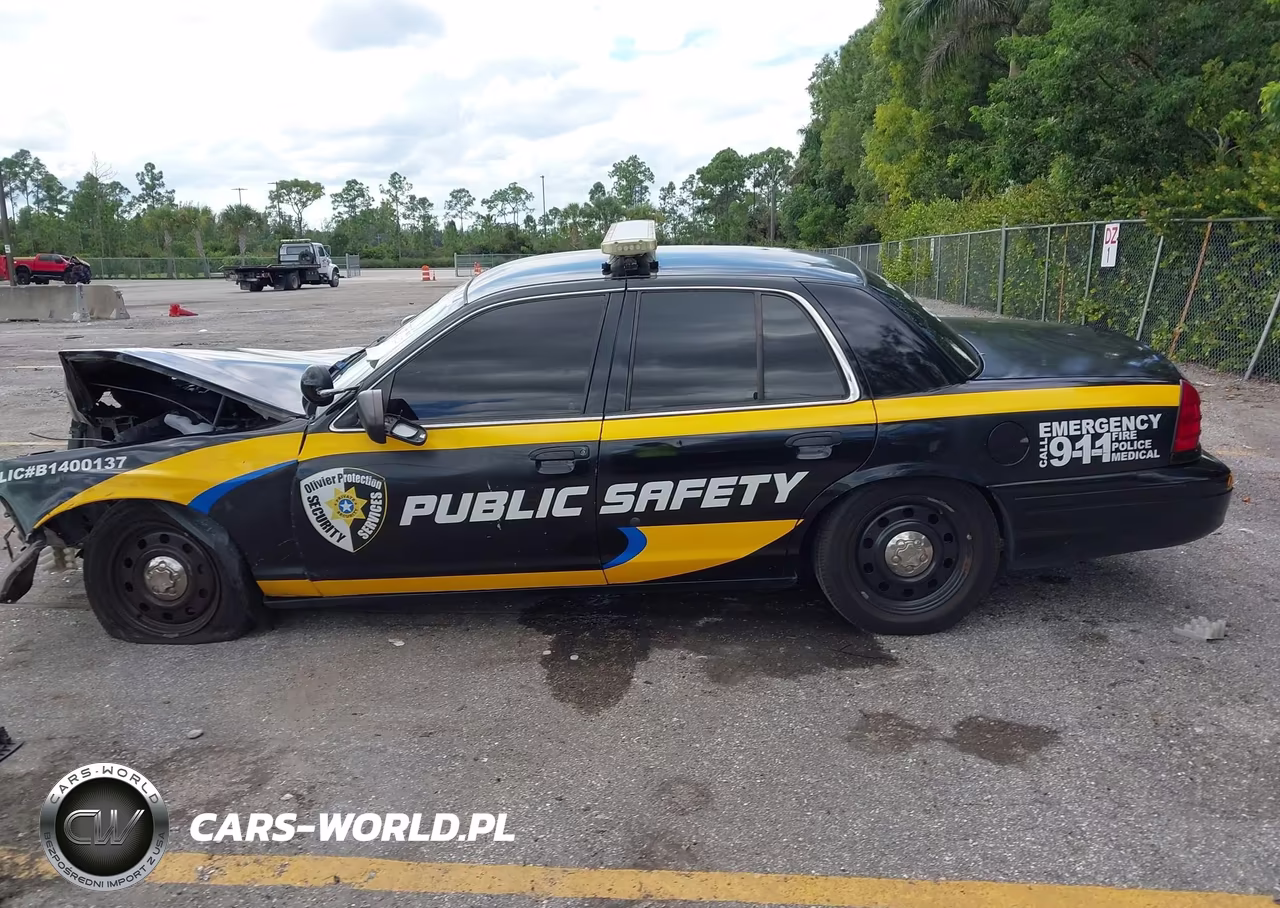 2011 Ford Crown Victoria Police Interceptor VIN:2FABP7BV5BX143607 - 15