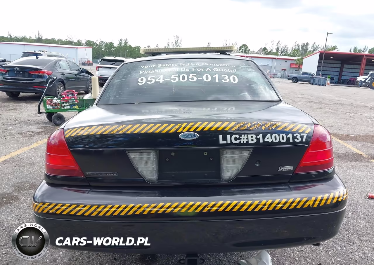 2011 Ford Crown Victoria Police Interceptor VIN:2FABP7BV5BX143607 - 17