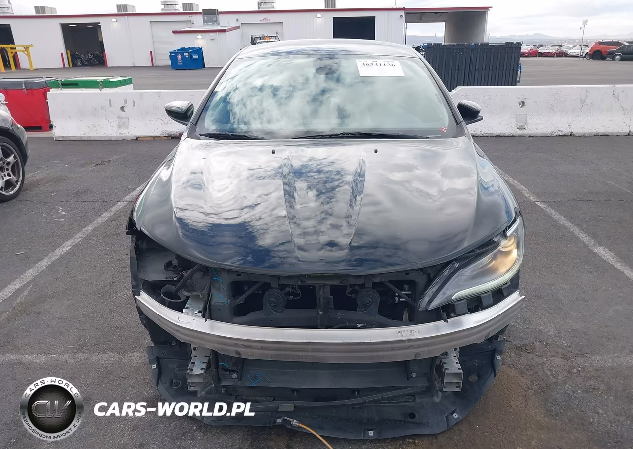 2016 Chrysler 200 Limited VIN:1C3CCCAB7GN149707 - 13