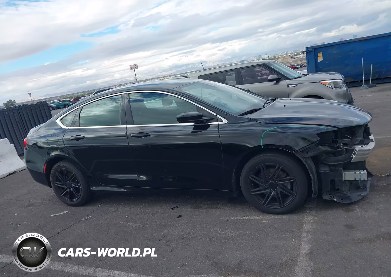2016 Chrysler 200 Limited VIN:1C3CCCAB7GN149707 - 14