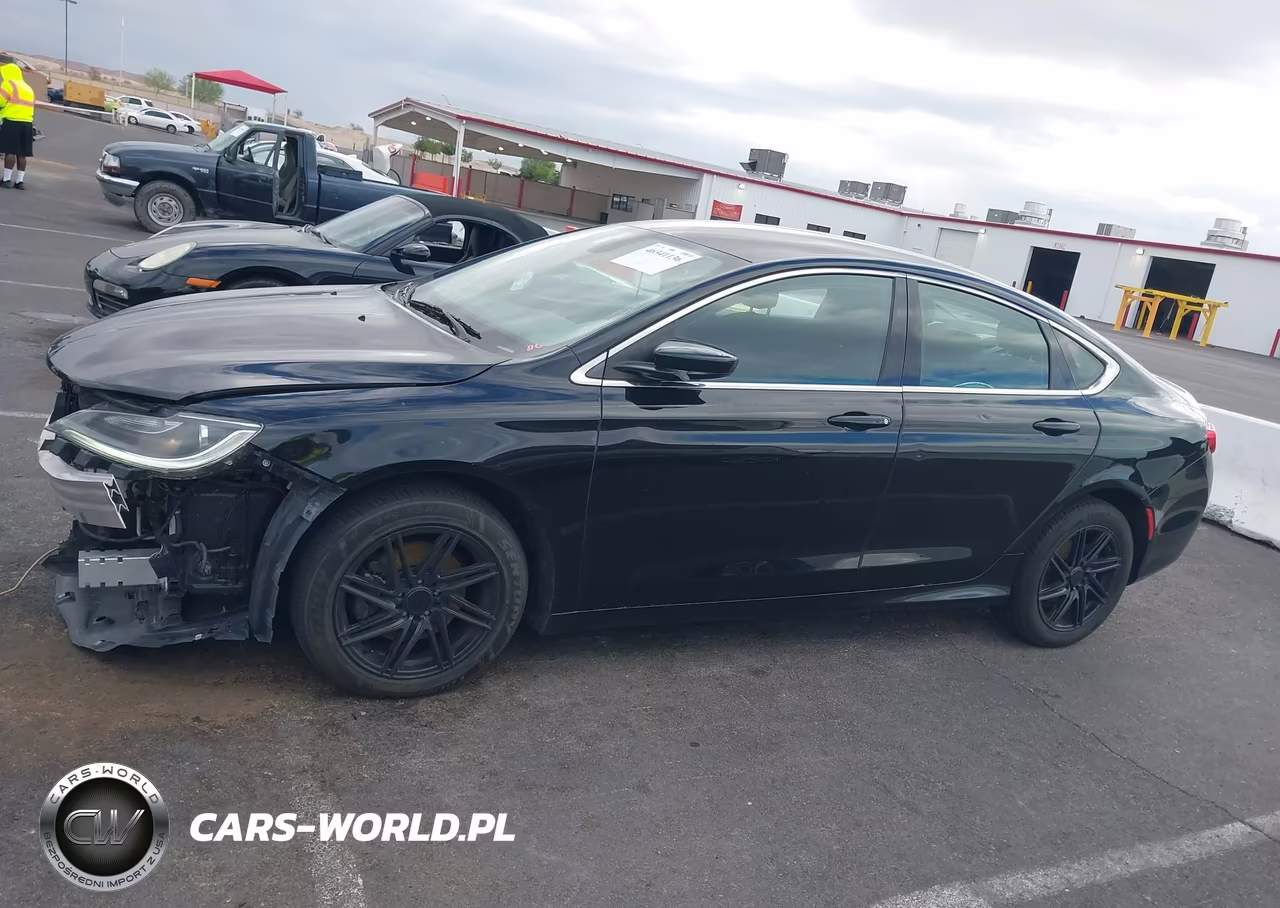 2016 Chrysler 200 Limited VIN:1C3CCCAB7GN149707 - 15
