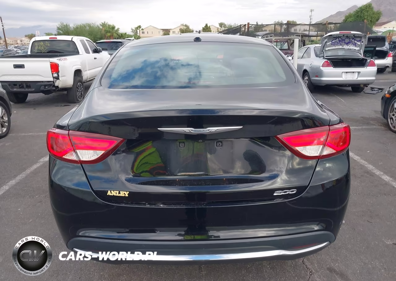 2016 Chrysler 200 Limited VIN:1C3CCCAB7GN149707 - 17