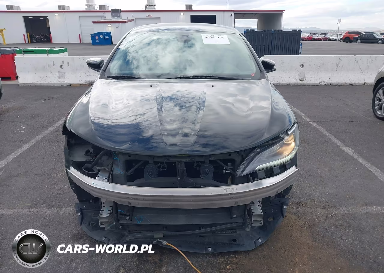 2016 Chrysler 200 Limited VIN:1C3CCCAB7GN149707 - 6