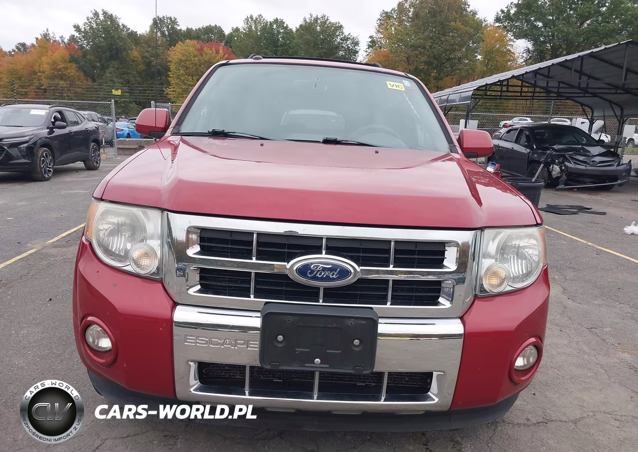 2011 Ford Escape Limited VIN:1FMCU9EG9BKB56648 - 13
