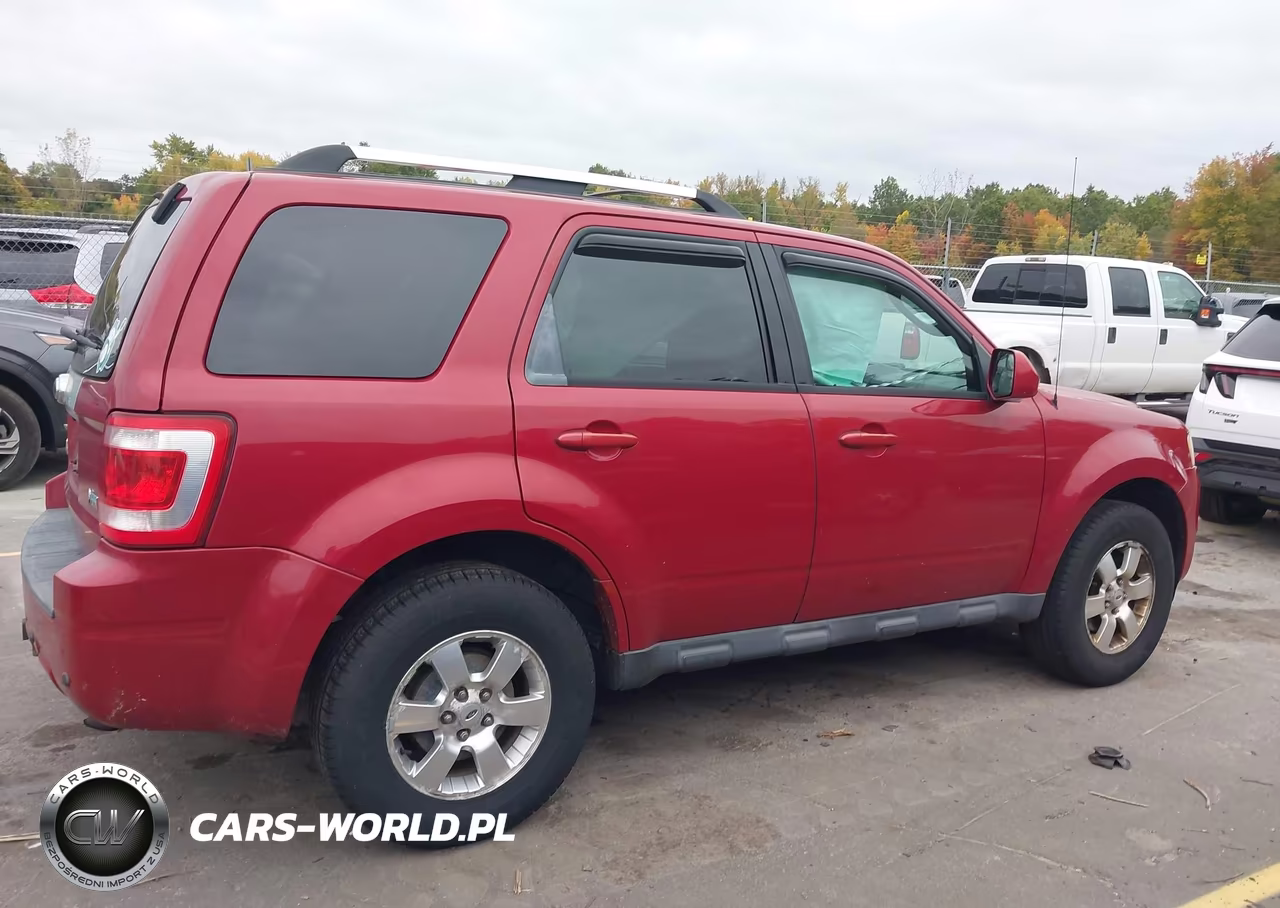 2011 Ford Escape Limited VIN:1FMCU9EG9BKB56648 - 14