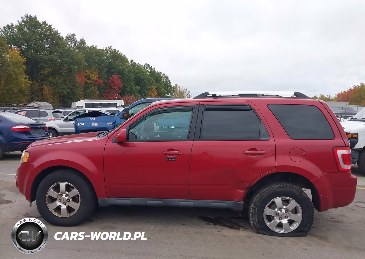 2011 Ford Escape Limited VIN:1FMCU9EG9BKB56648 - 15