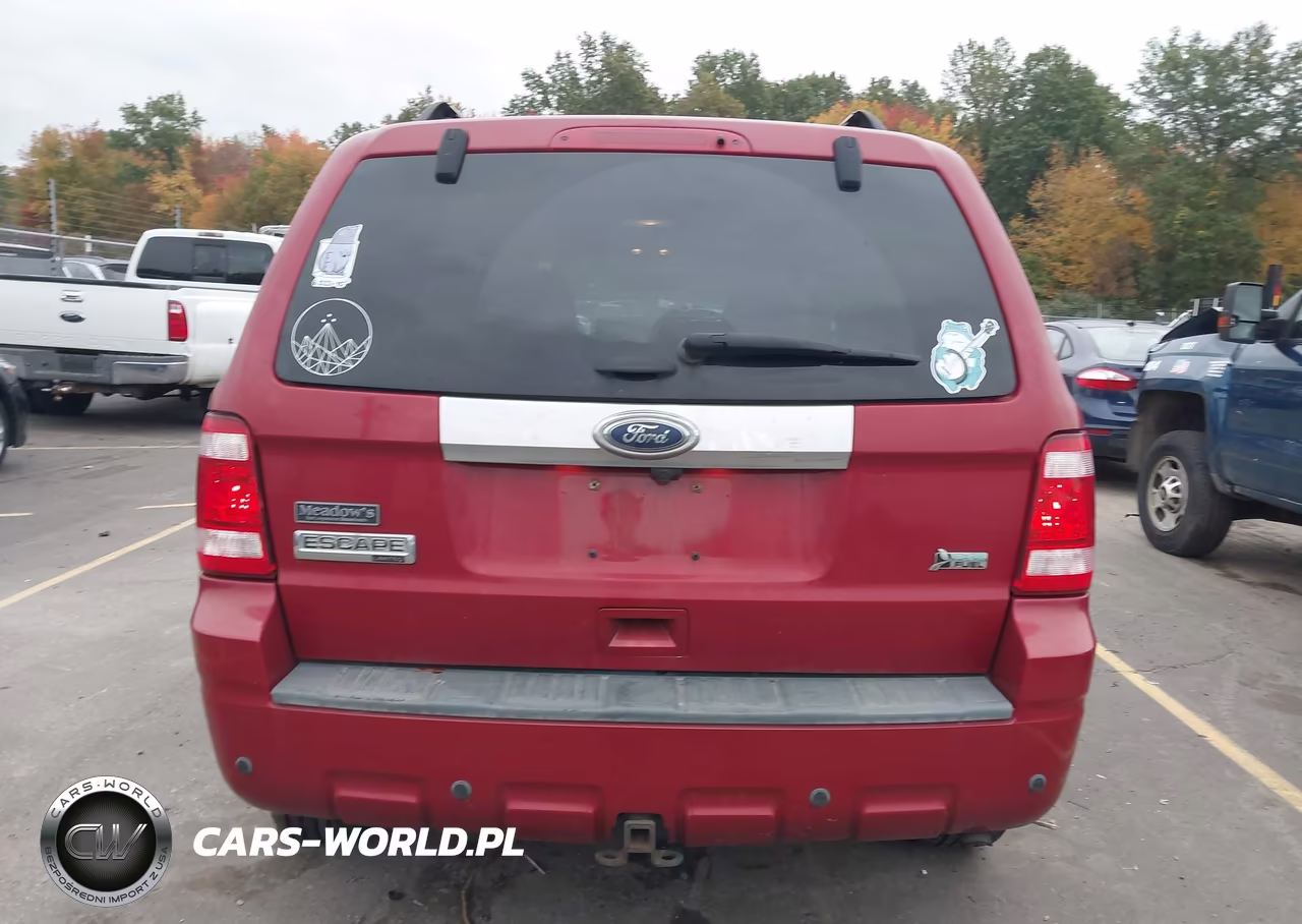 2011 Ford Escape Limited VIN:1FMCU9EG9BKB56648 - 17