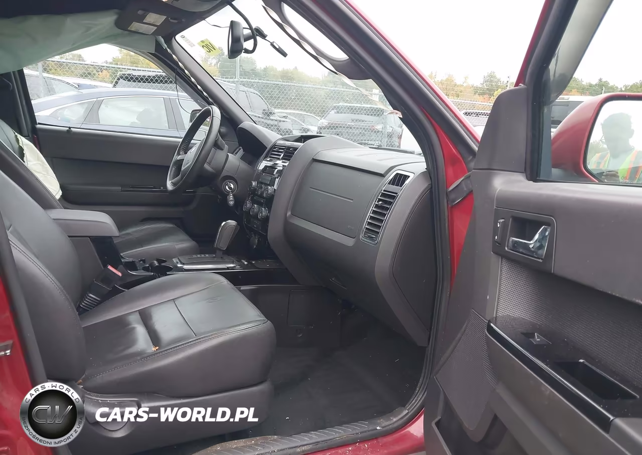 2011 Ford Escape Limited VIN:1FMCU9EG9BKB56648 - 5
