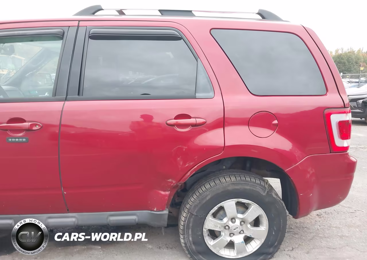 2011 Ford Escape Limited VIN:1FMCU9EG9BKB56648 - 6