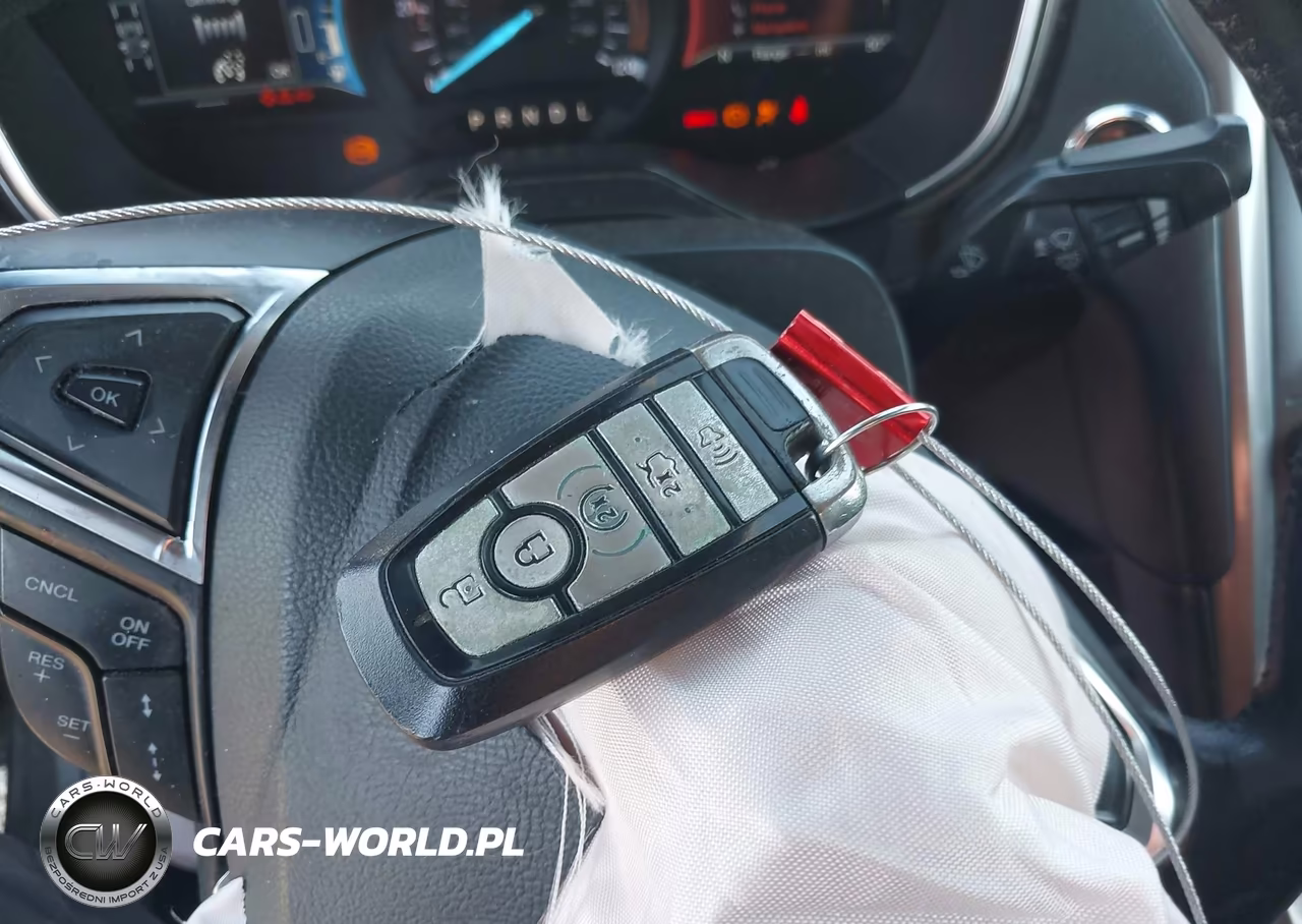2019 Ford Fusion Hybrid Sel VIN:3FA6P0MU6KR117559 - 11