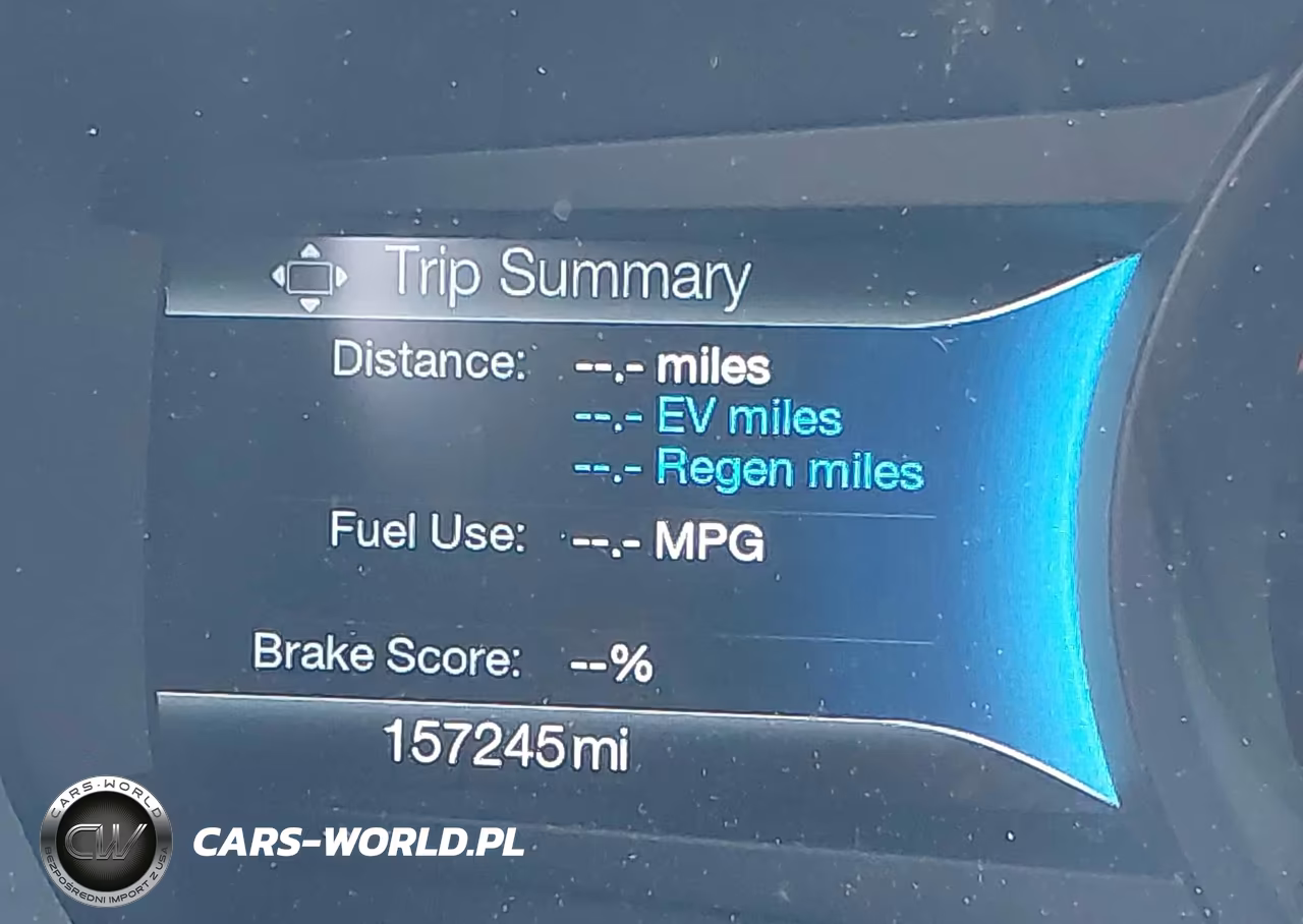 2019 Ford Fusion Hybrid Sel VIN:3FA6P0MU6KR117559 - 7