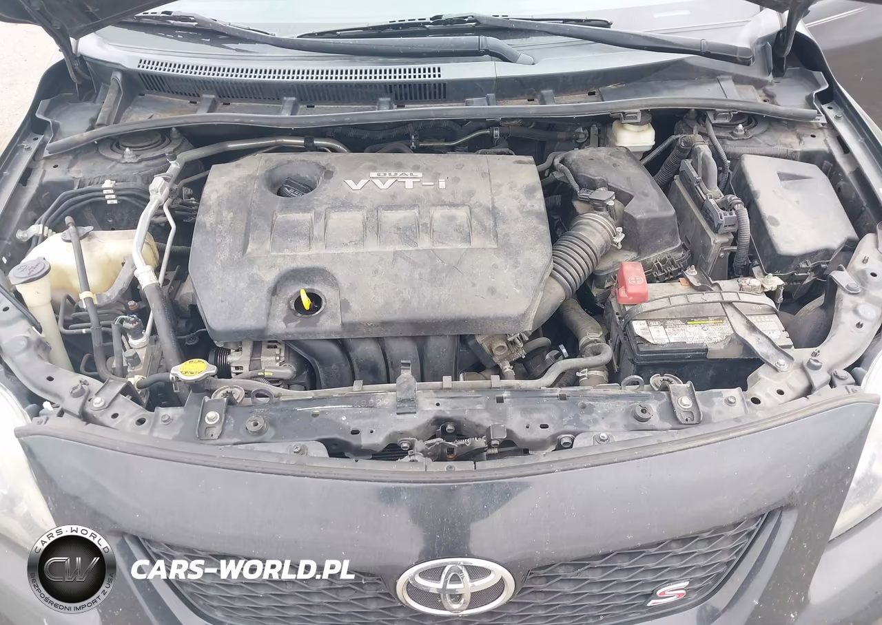 2010 Toyota Corolla S VIN:1NXBU4EE3AZ240139 - 10