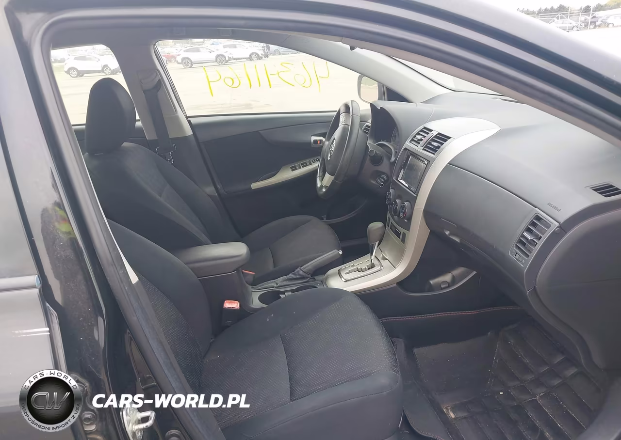 2010 Toyota Corolla S VIN:1NXBU4EE3AZ240139 - 5