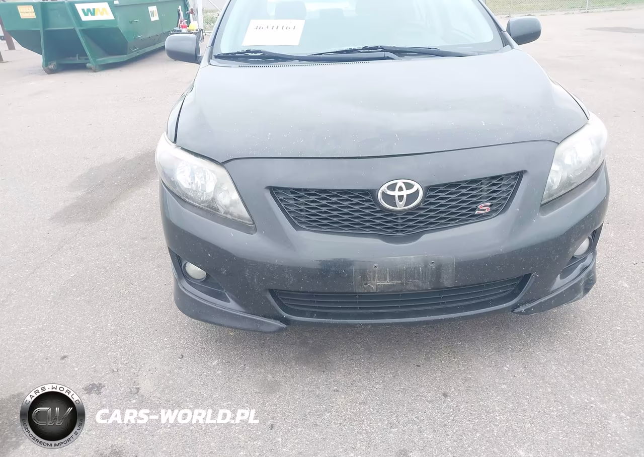 2010 Toyota Corolla S VIN:1NXBU4EE3AZ240139 - 6