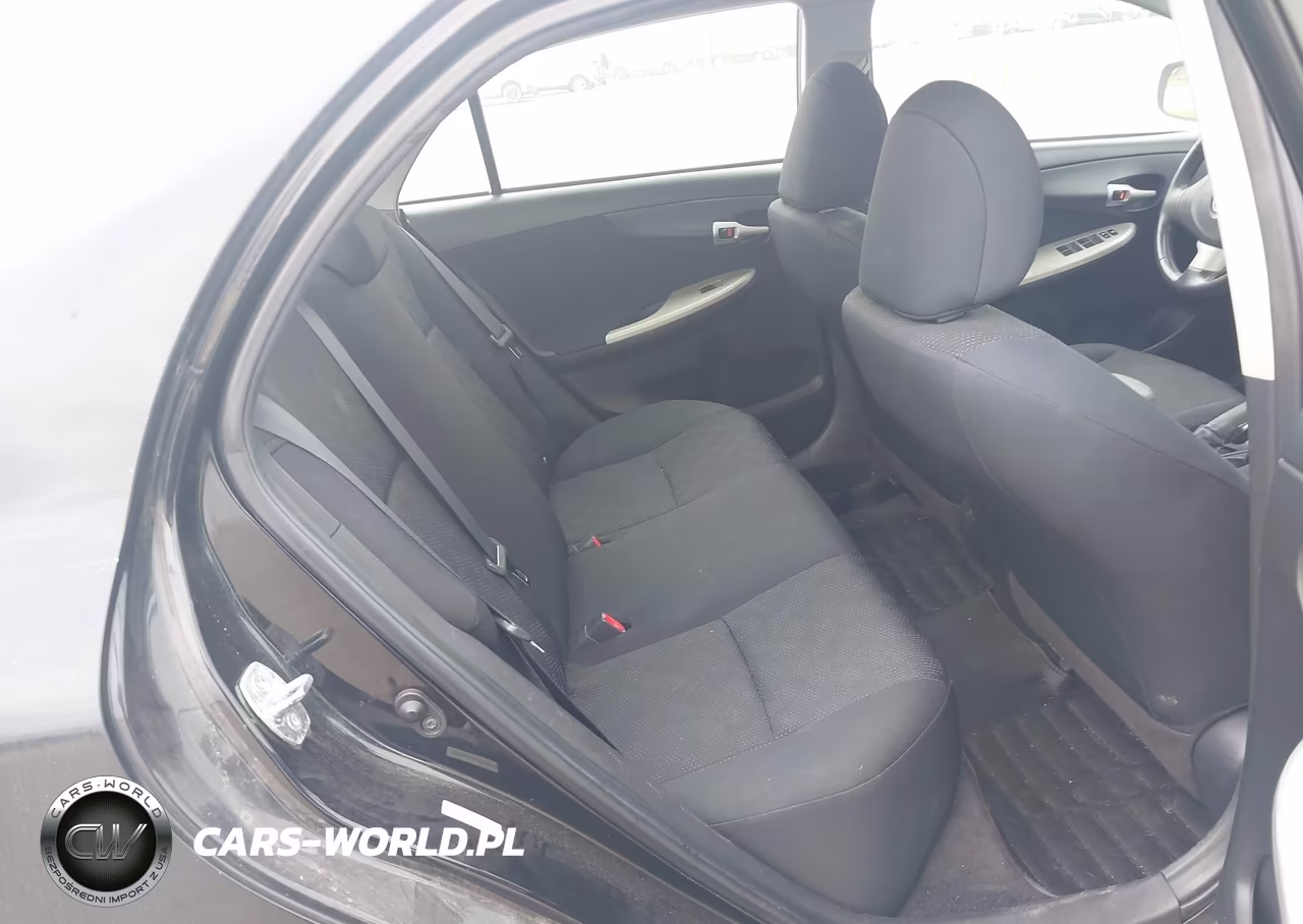 2010 Toyota Corolla S VIN:1NXBU4EE3AZ240139 - 8