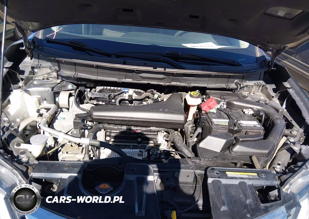 2018 Nissan Rogue Sv VIN:KNMAT2MV1JP505339 - 10