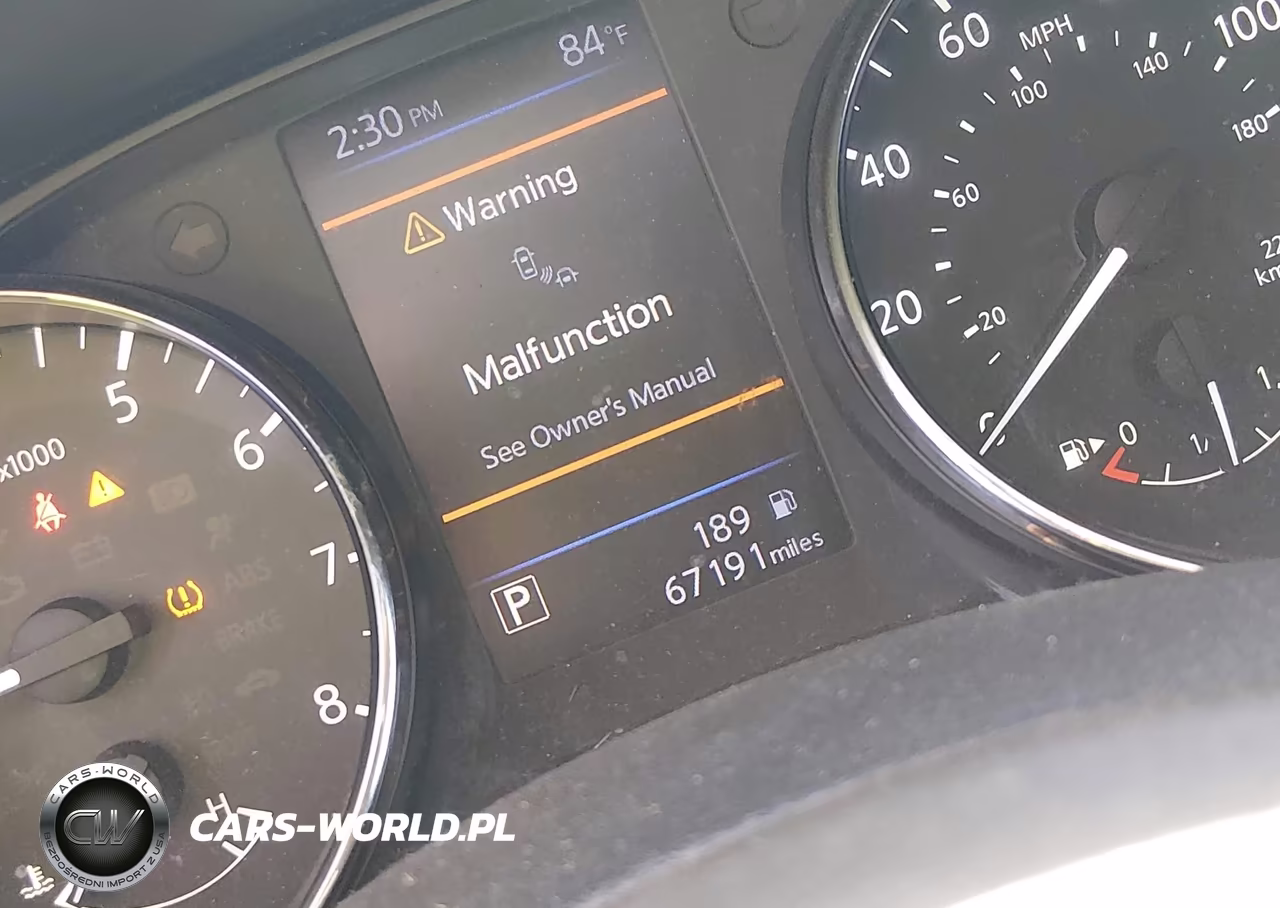 2018 Nissan Rogue Sv VIN:KNMAT2MV1JP505339 - 7