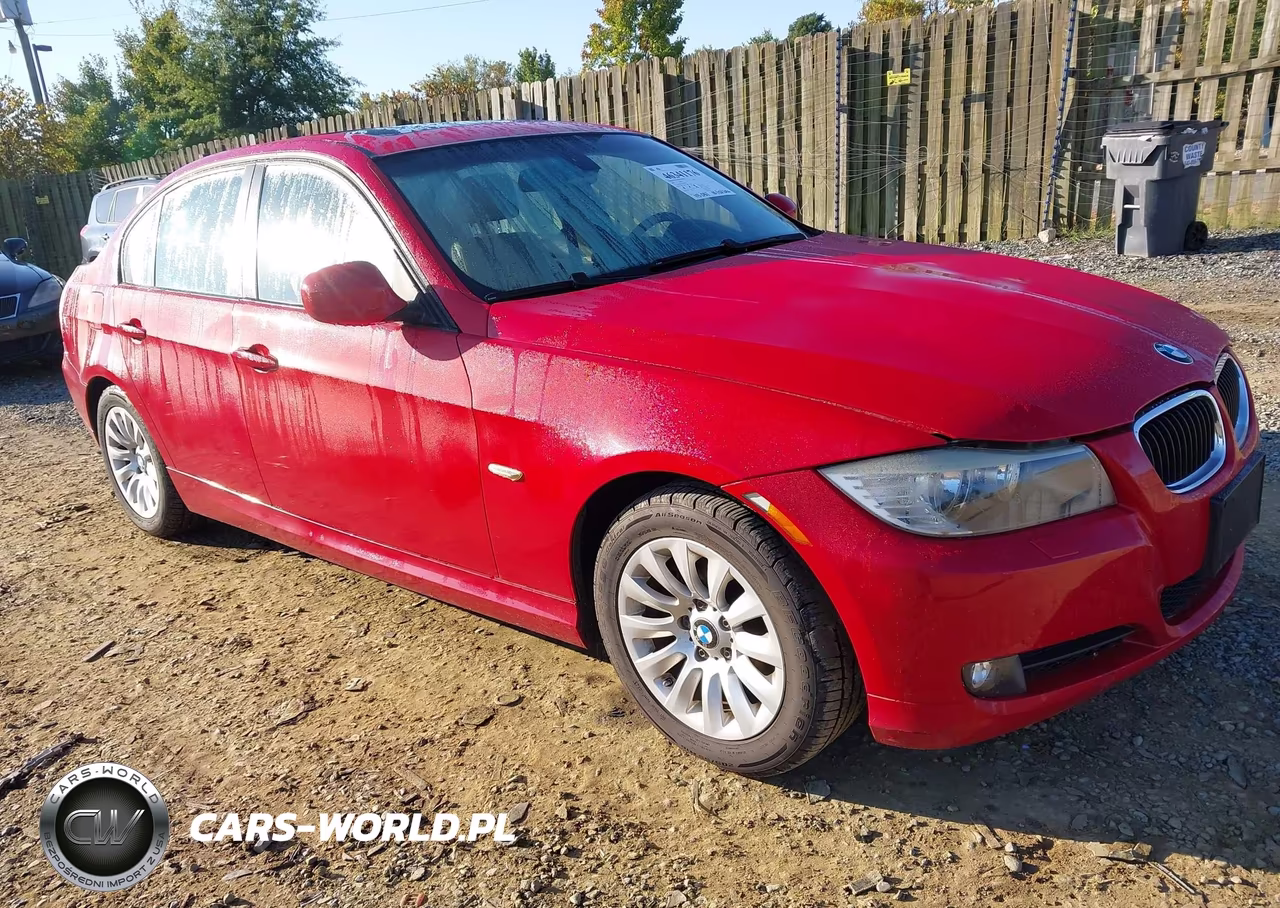 2009 BMW 328I