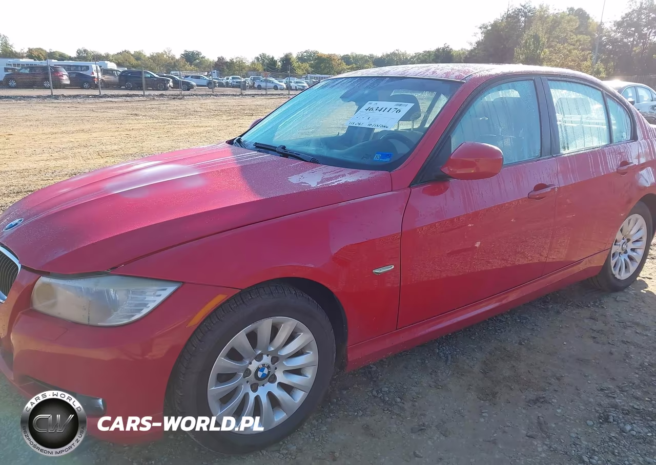 2009 BMW 328I VIN:WBAPH77549NL82967 - 12