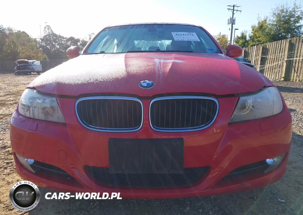 2009 BMW 328I VIN:WBAPH77549NL82967 - 13