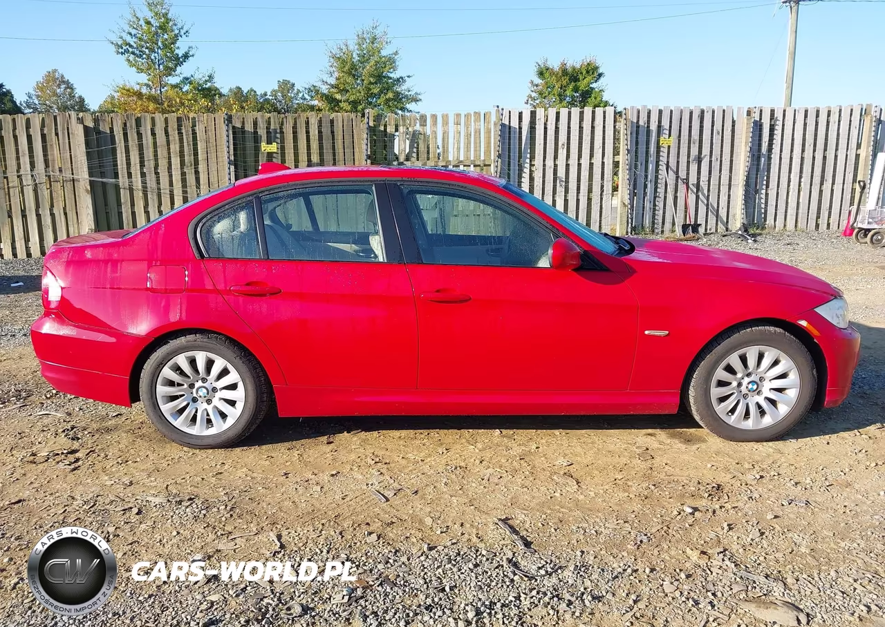 2009 BMW 328I VIN:WBAPH77549NL82967 - 14