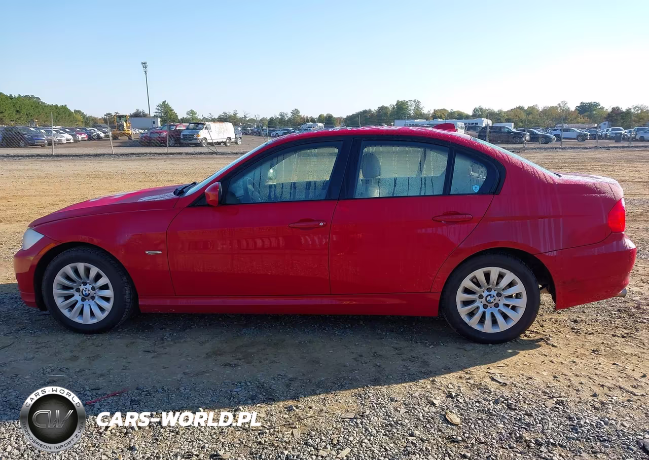2009 BMW 328I VIN:WBAPH77549NL82967 - 15
