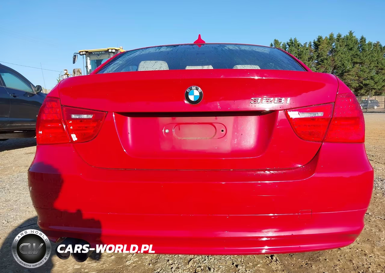 2009 BMW 328I VIN:WBAPH77549NL82967 - 17