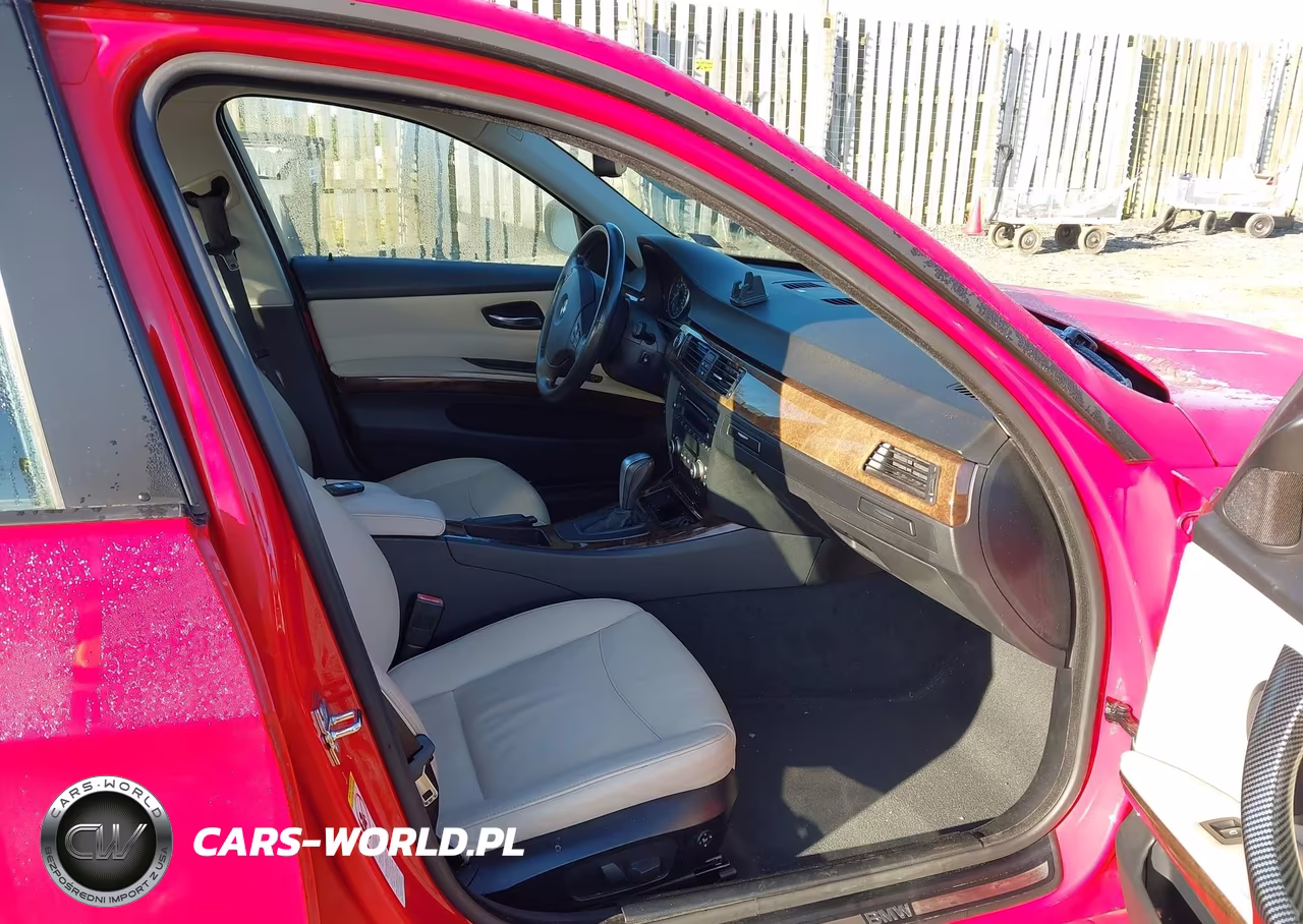 2009 BMW 328I VIN:WBAPH77549NL82967 - 5
