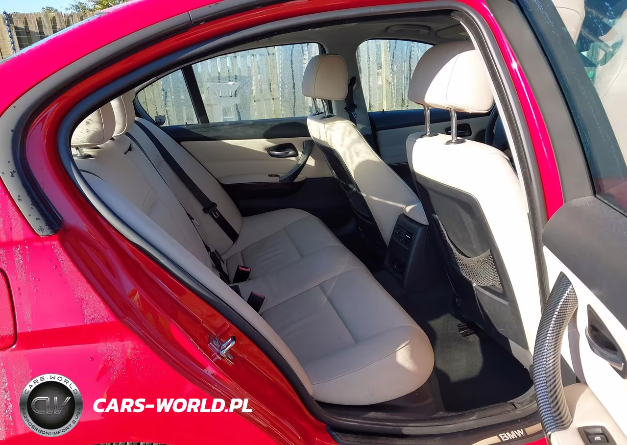 2009 BMW 328I VIN:WBAPH77549NL82967 - 8