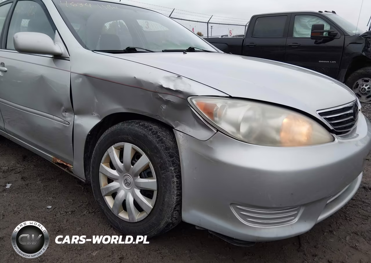 2005 Toyota Camry Le VIN:4T1BE32K25U625831 - 6