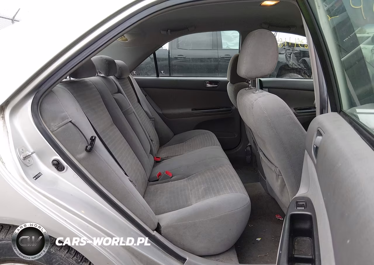 2005 Toyota Camry Le VIN:4T1BE32K25U625831 - 8