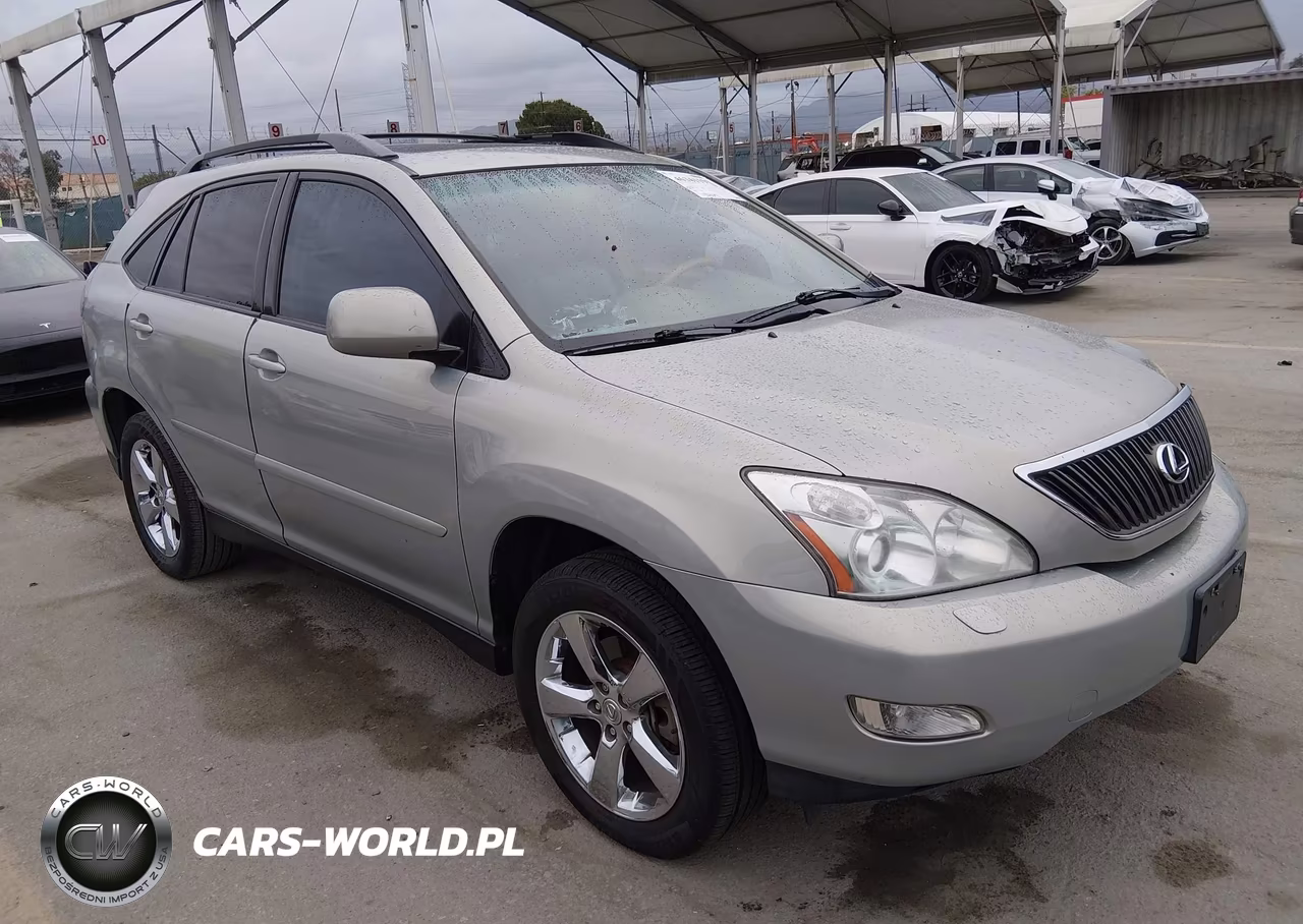 2005 Lexus Rx 330 Base (A5)