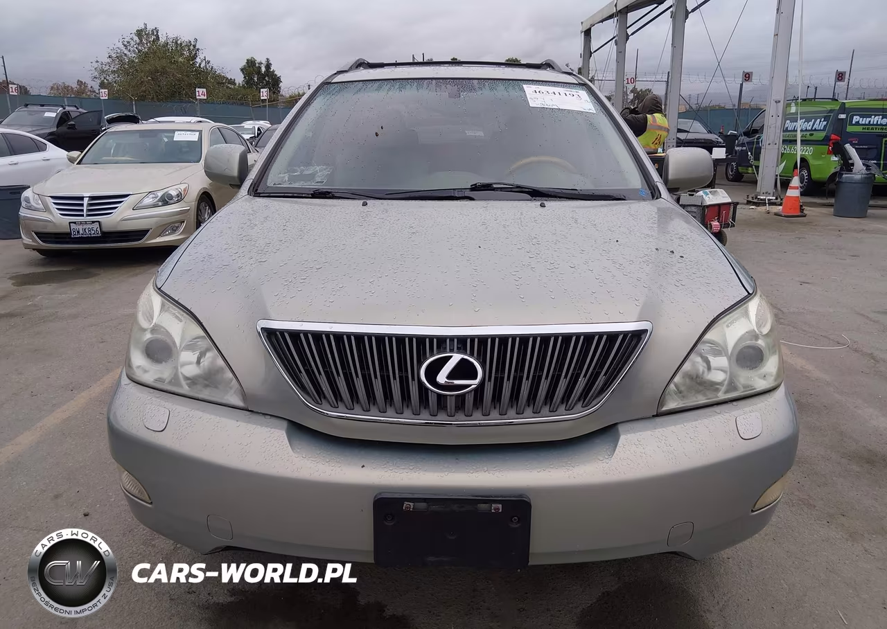 2005 Lexus Rx 330 Base (A5) VIN:JTJGA31U150053714 - 12
