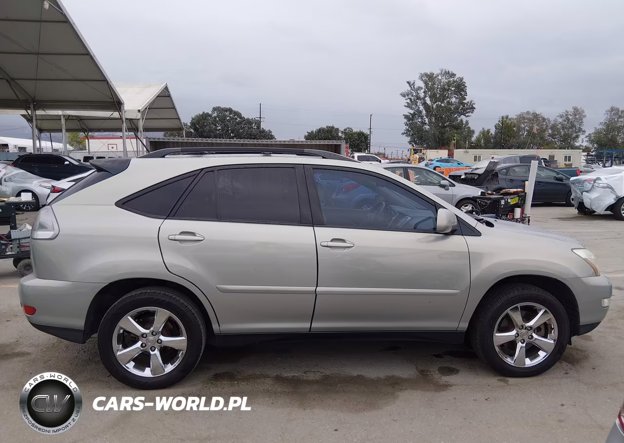 2005 Lexus Rx 330 Base (A5) VIN:JTJGA31U150053714 - 13