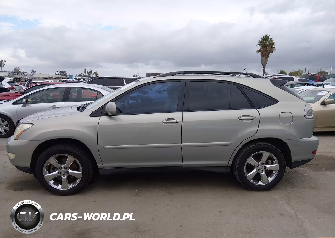 2005 Lexus Rx 330 Base (A5) VIN:JTJGA31U150053714 - 14