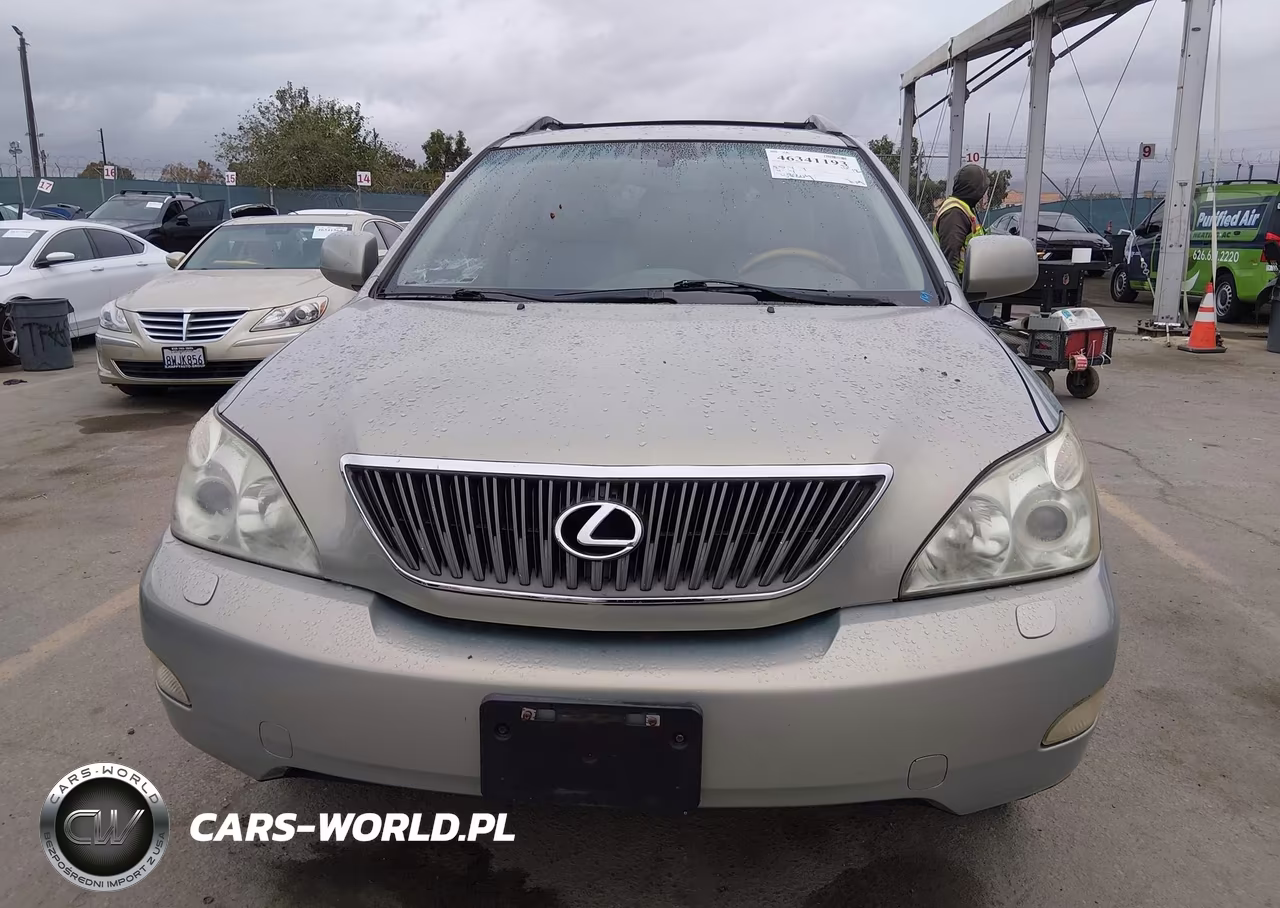 2005 Lexus Rx 330 Base (A5) VIN:JTJGA31U150053714 - 17