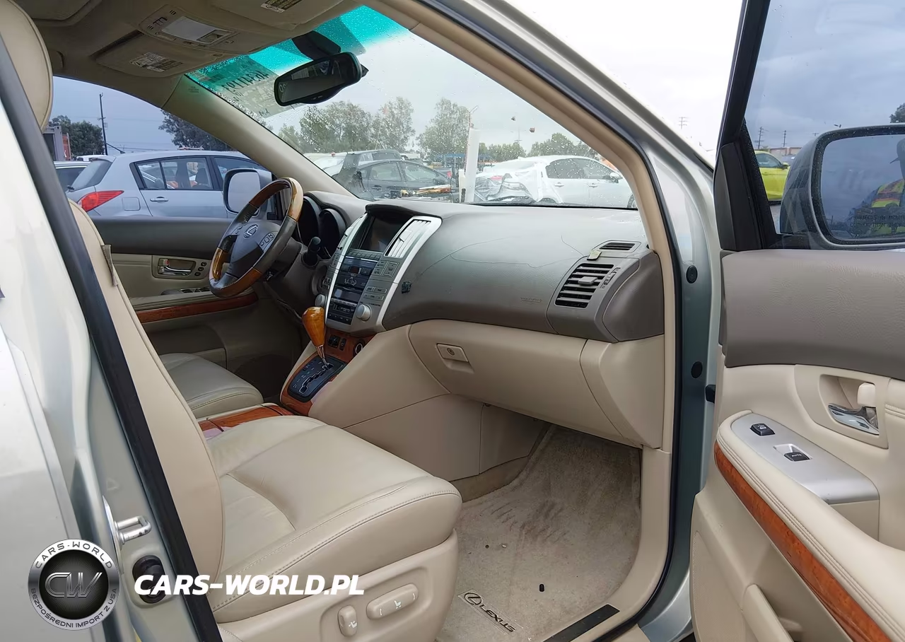 2005 Lexus Rx 330 Base (A5) VIN:JTJGA31U150053714 - 5
