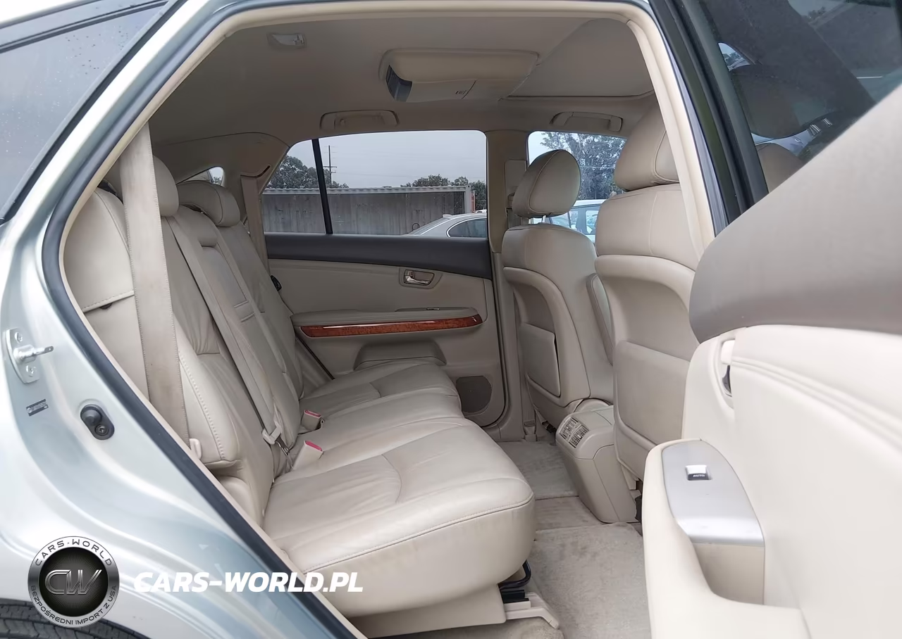 2005 Lexus Rx 330 Base (A5) VIN:JTJGA31U150053714 - 8